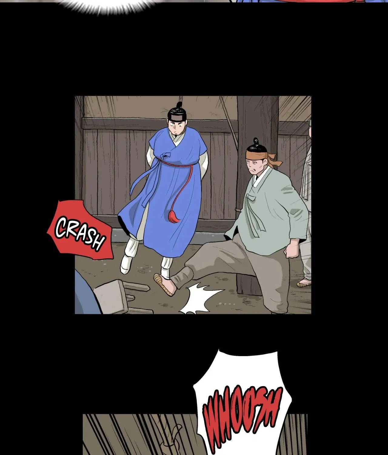 Read Joseon Attorney chapter 111 image 23 on Lezhin