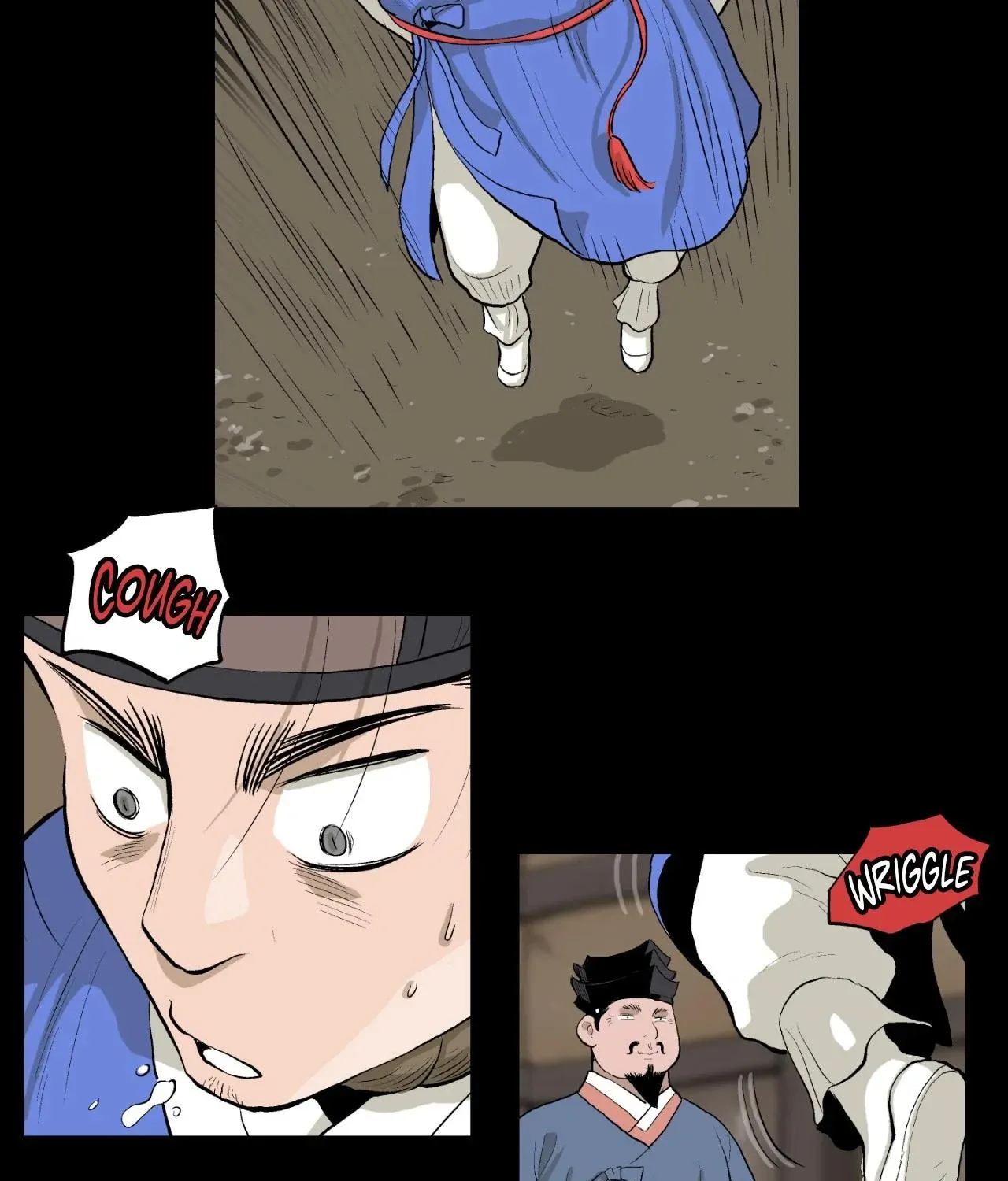 Read Joseon Attorney chapter 111 image 25 on Lezhin
