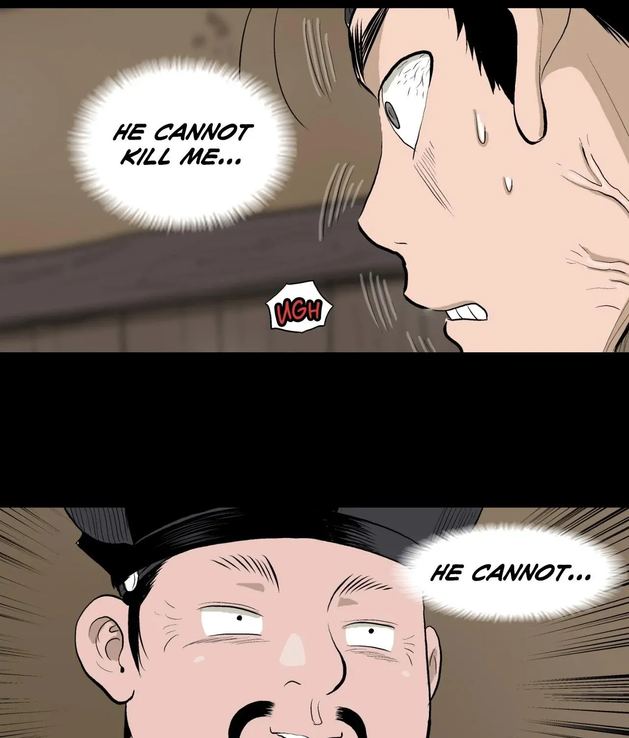 Read Joseon Attorney chapter 111 image 29 on Lezhin