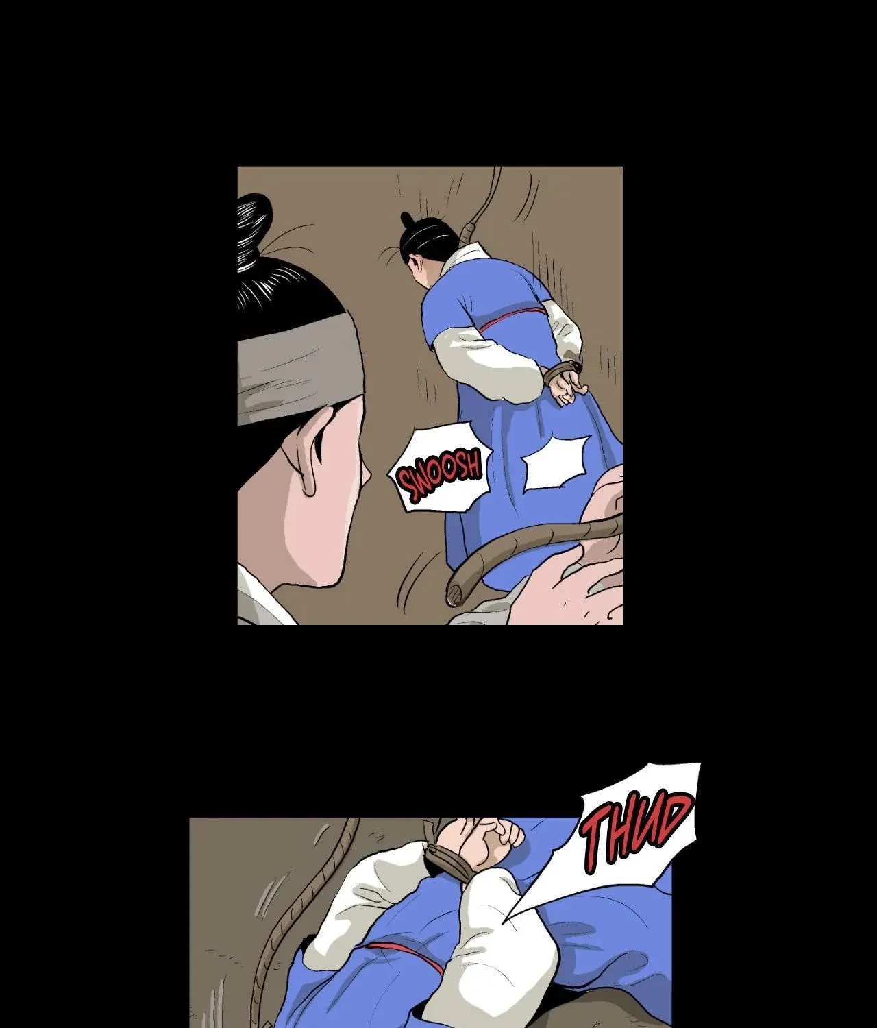 Read Joseon Attorney chapter 111 image 38 on Lezhin