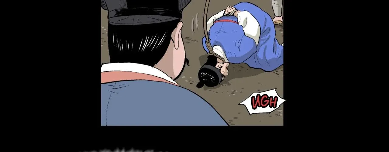 Read Joseon Attorney chapter 111 image 41 on Lezhin
