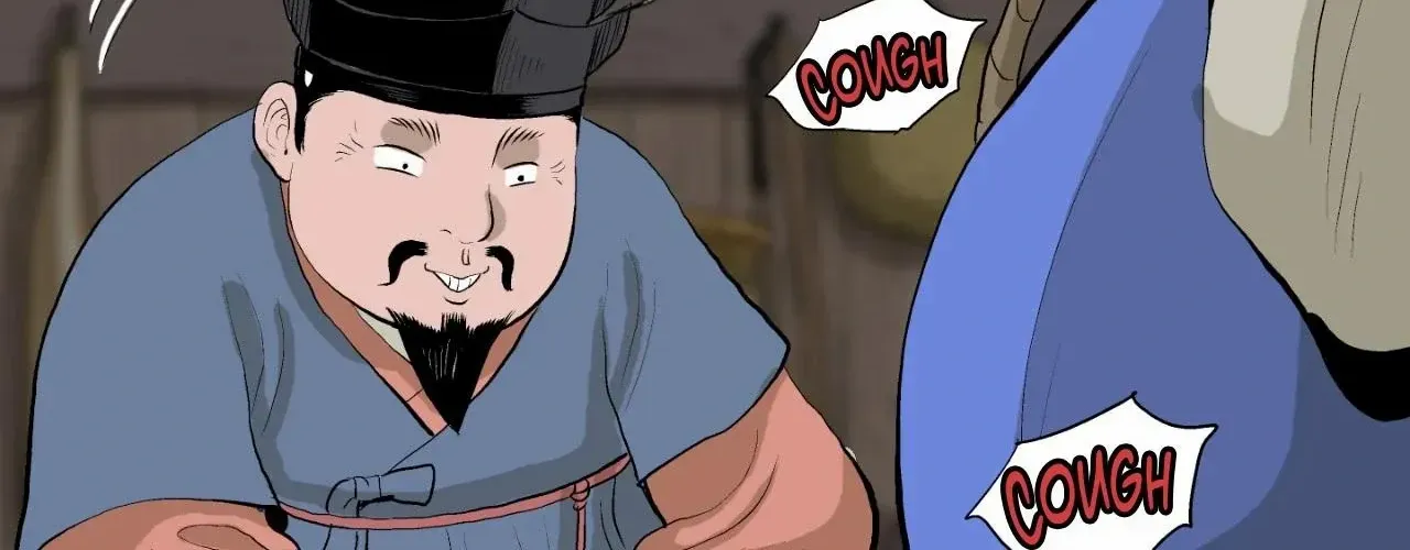 Read Joseon Attorney chapter 111 image 43 on Lezhin