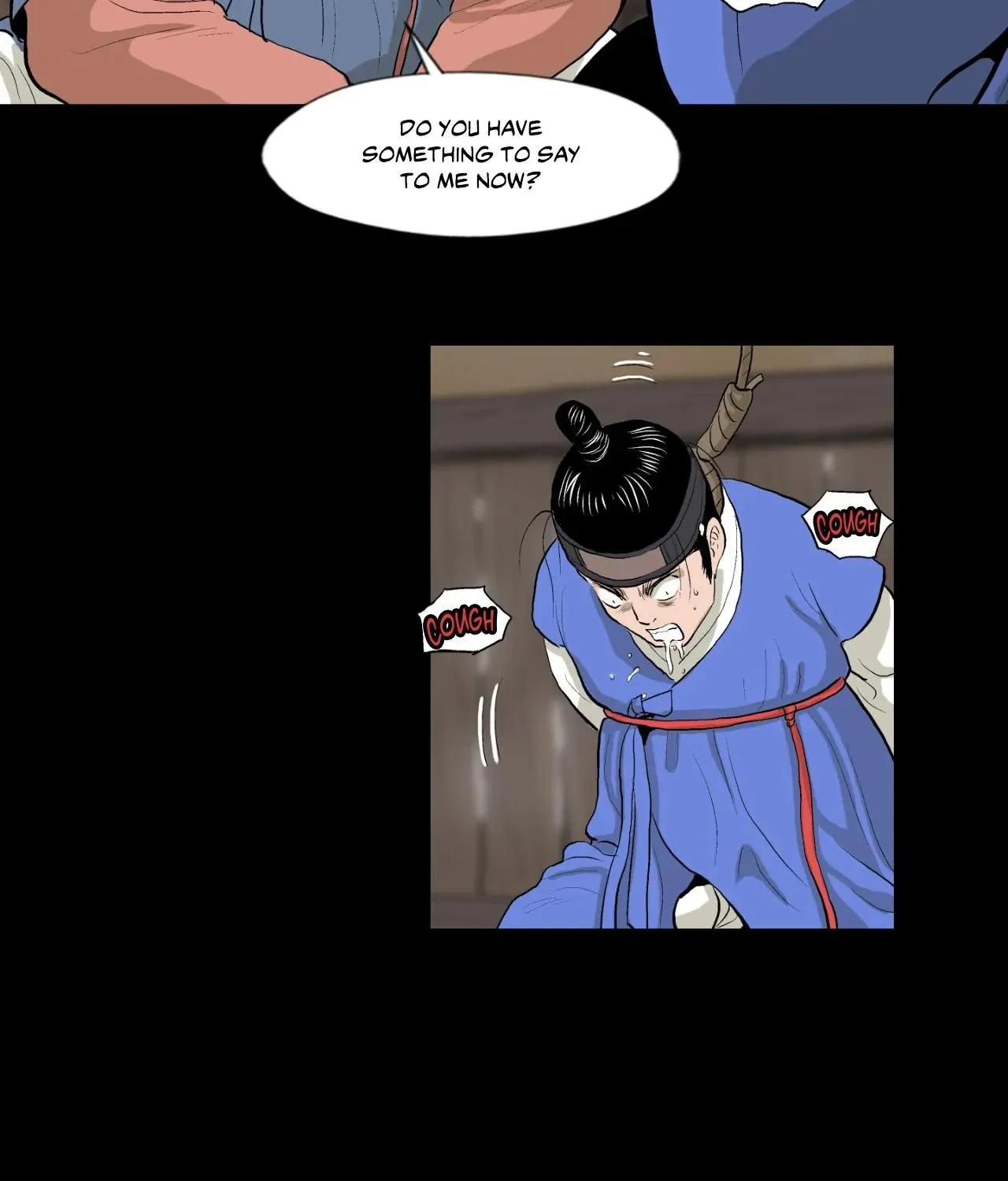 Read Joseon Attorney chapter 111 image 44 on Lezhin