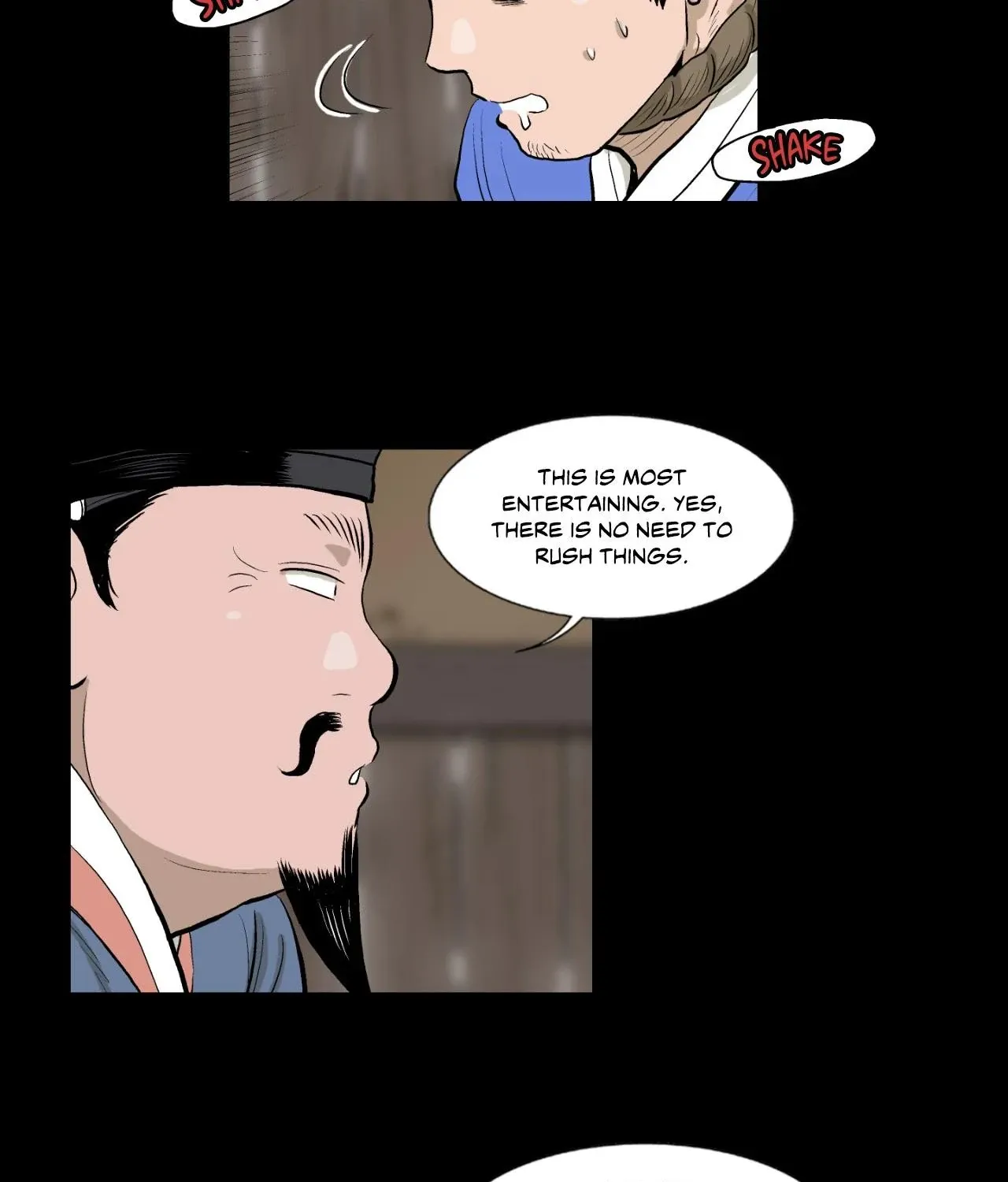 Read Joseon Attorney chapter 111 image 46 on Lezhin