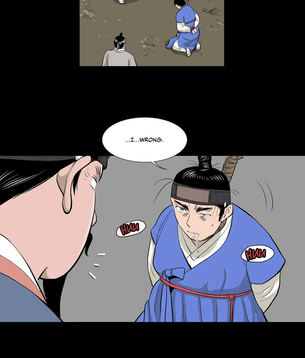 Read Joseon Attorney chapter 111 image 48 on Lezhin