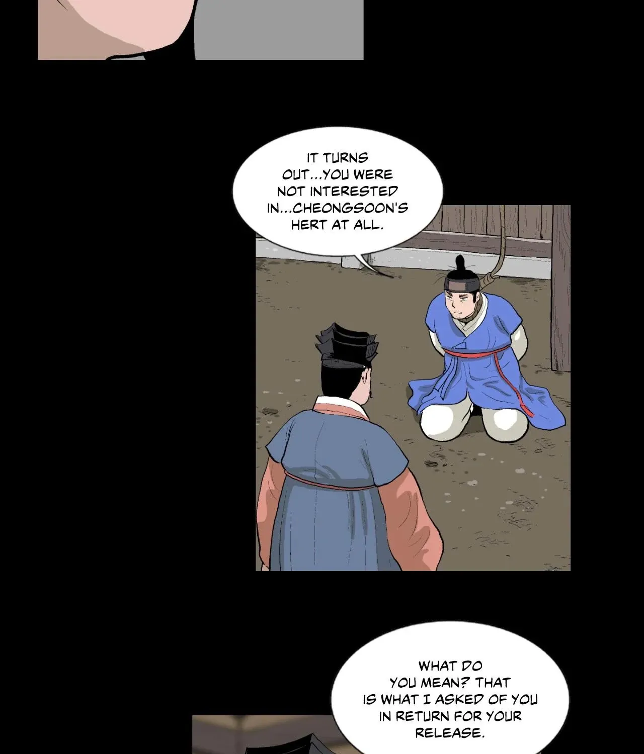 Read Joseon Attorney chapter 111 image 53 on Lezhin