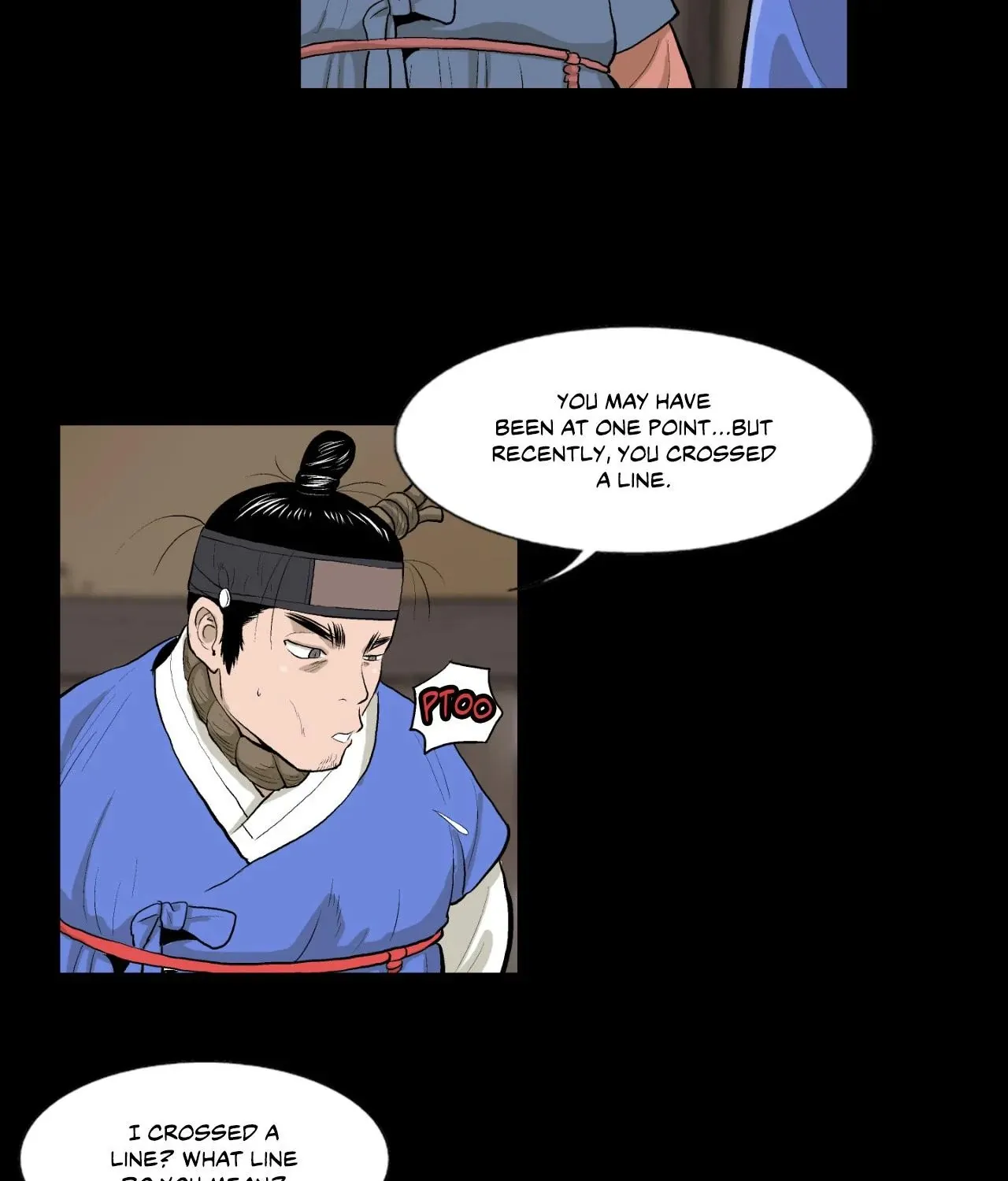 Read Joseon Attorney chapter 111 image 55 on Lezhin