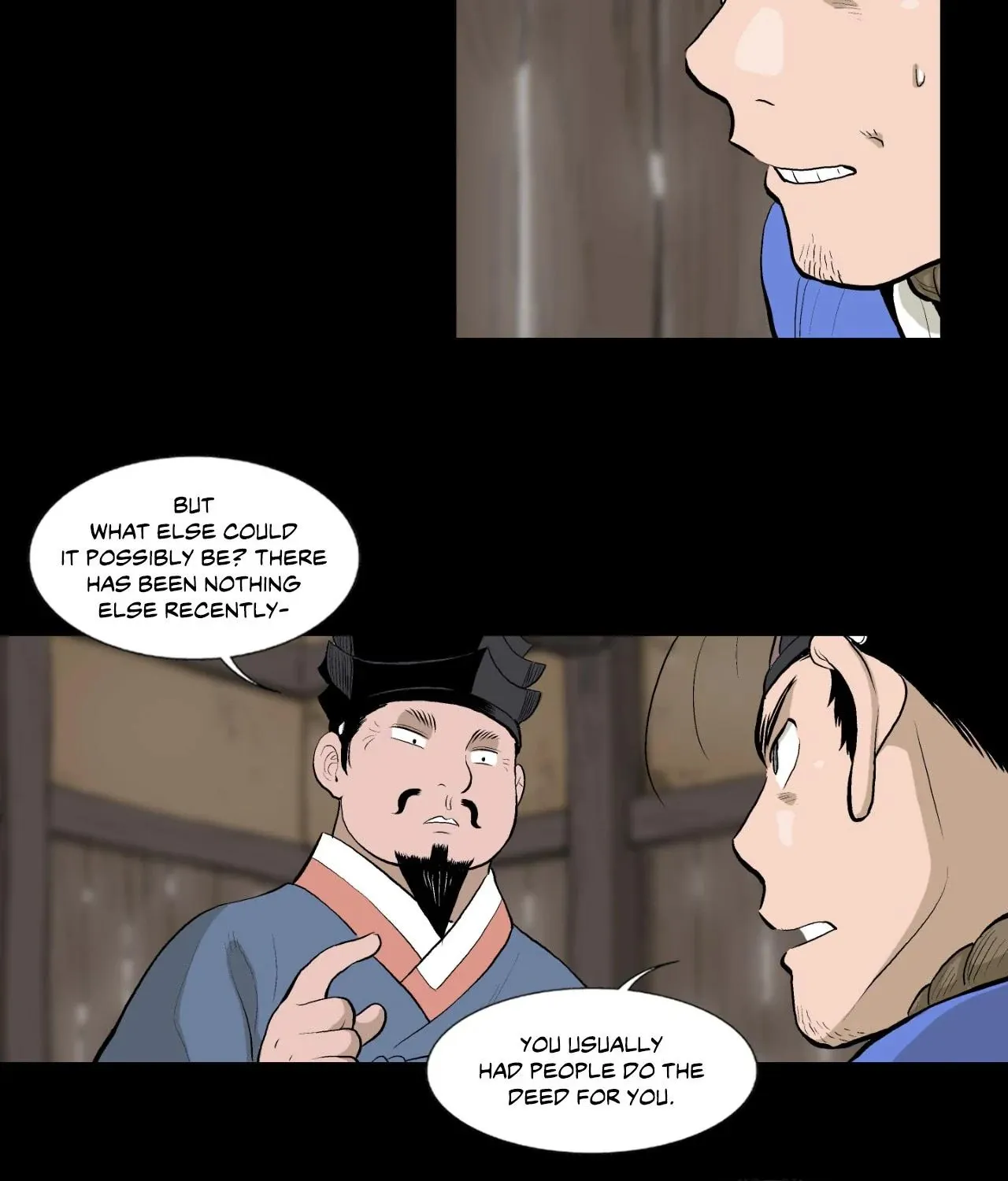 Read Joseon Attorney chapter 111 image 59 on Lezhin