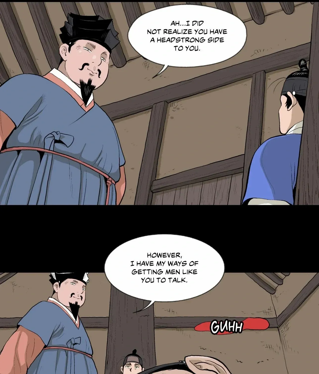 Read Joseon Attorney chapter 111 image 6 on Lezhin