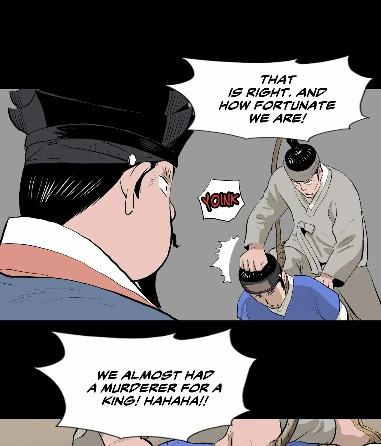 Read Joseon Attorney chapter 111 image 68 on Lezhin
