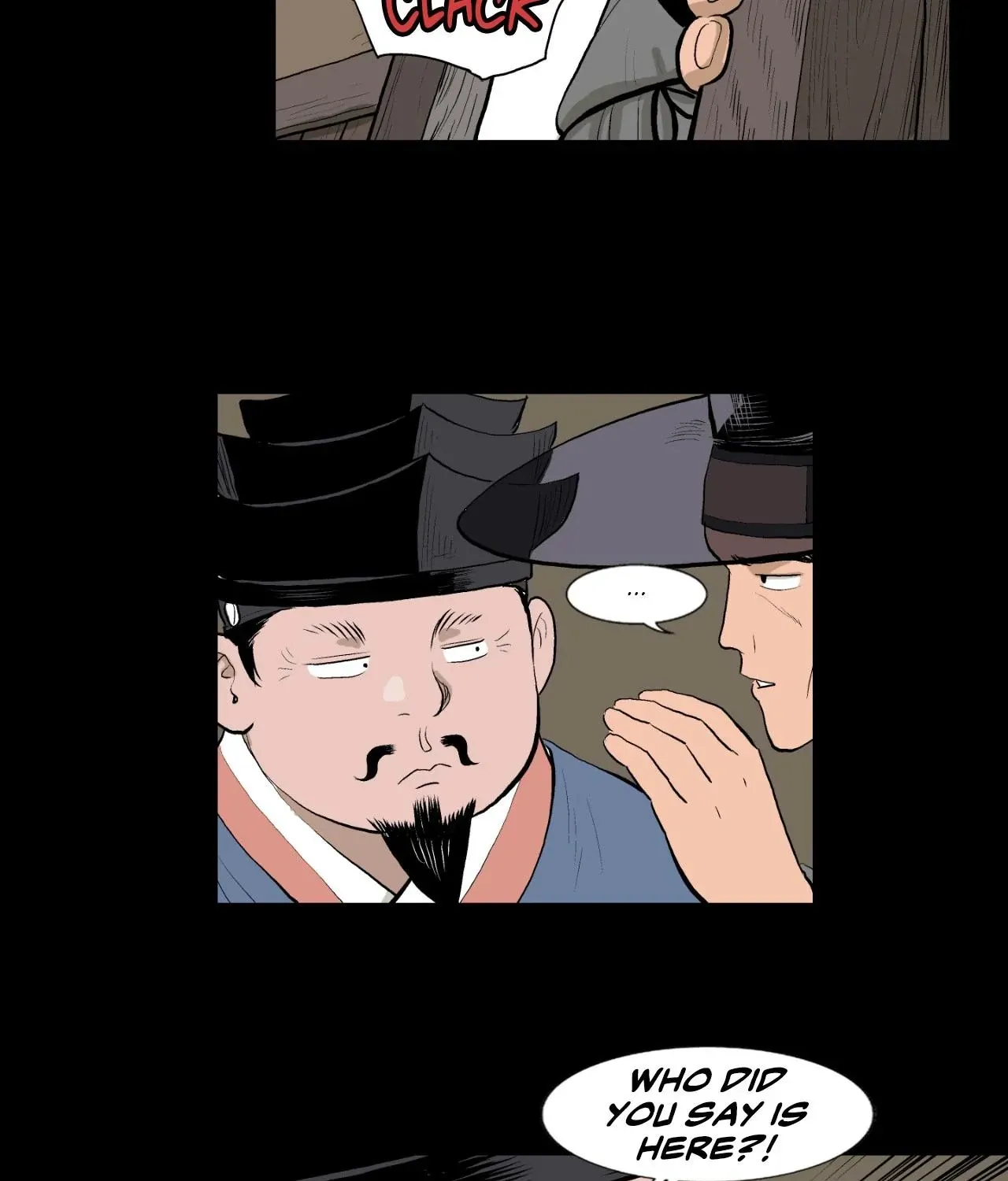 Read Joseon Attorney chapter 111 image 72 on Lezhin