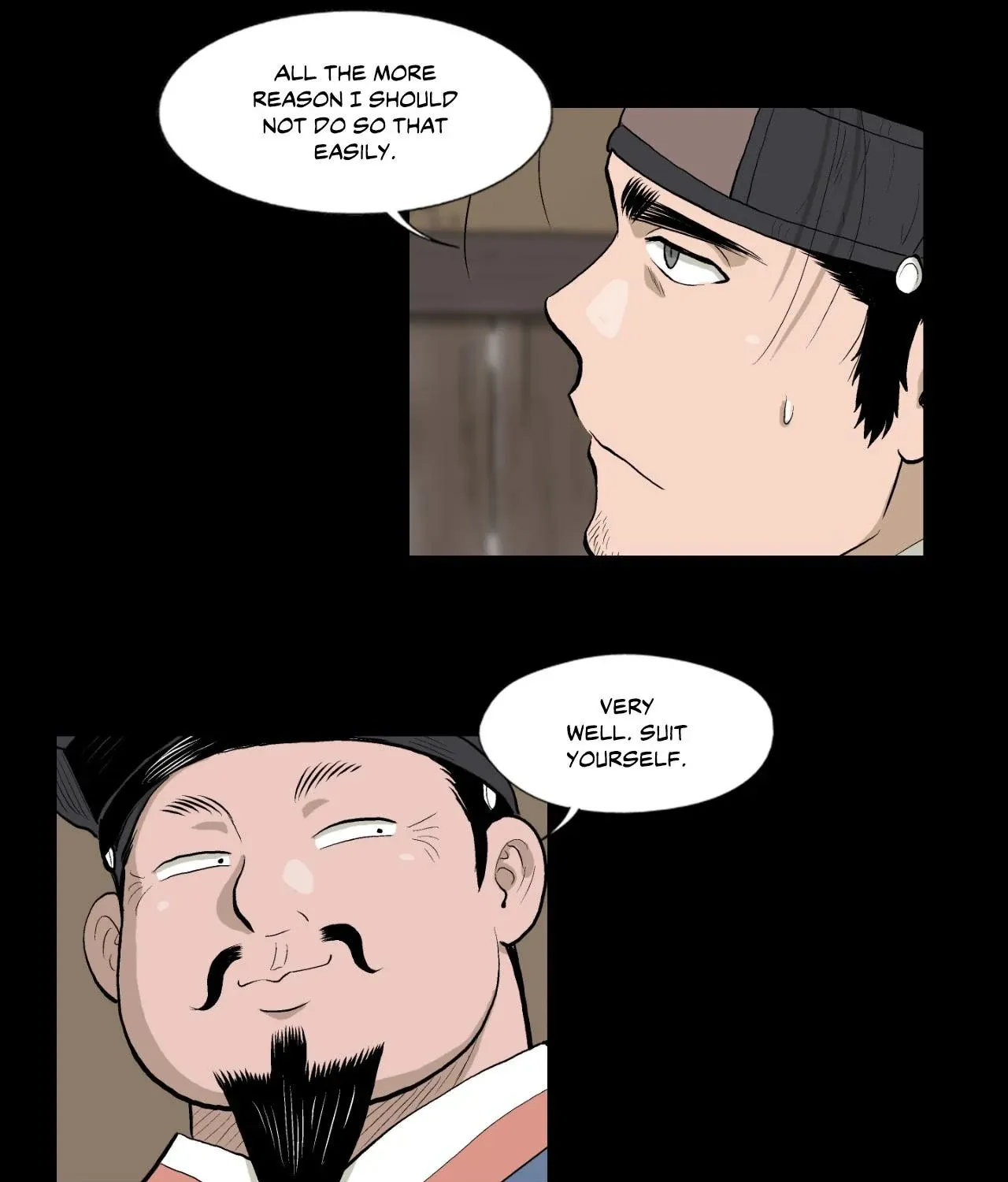Read Joseon Attorney chapter 111 image 8 on Lezhin