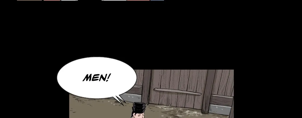 Read Joseon Attorney chapter 111 image 9 on Lezhin