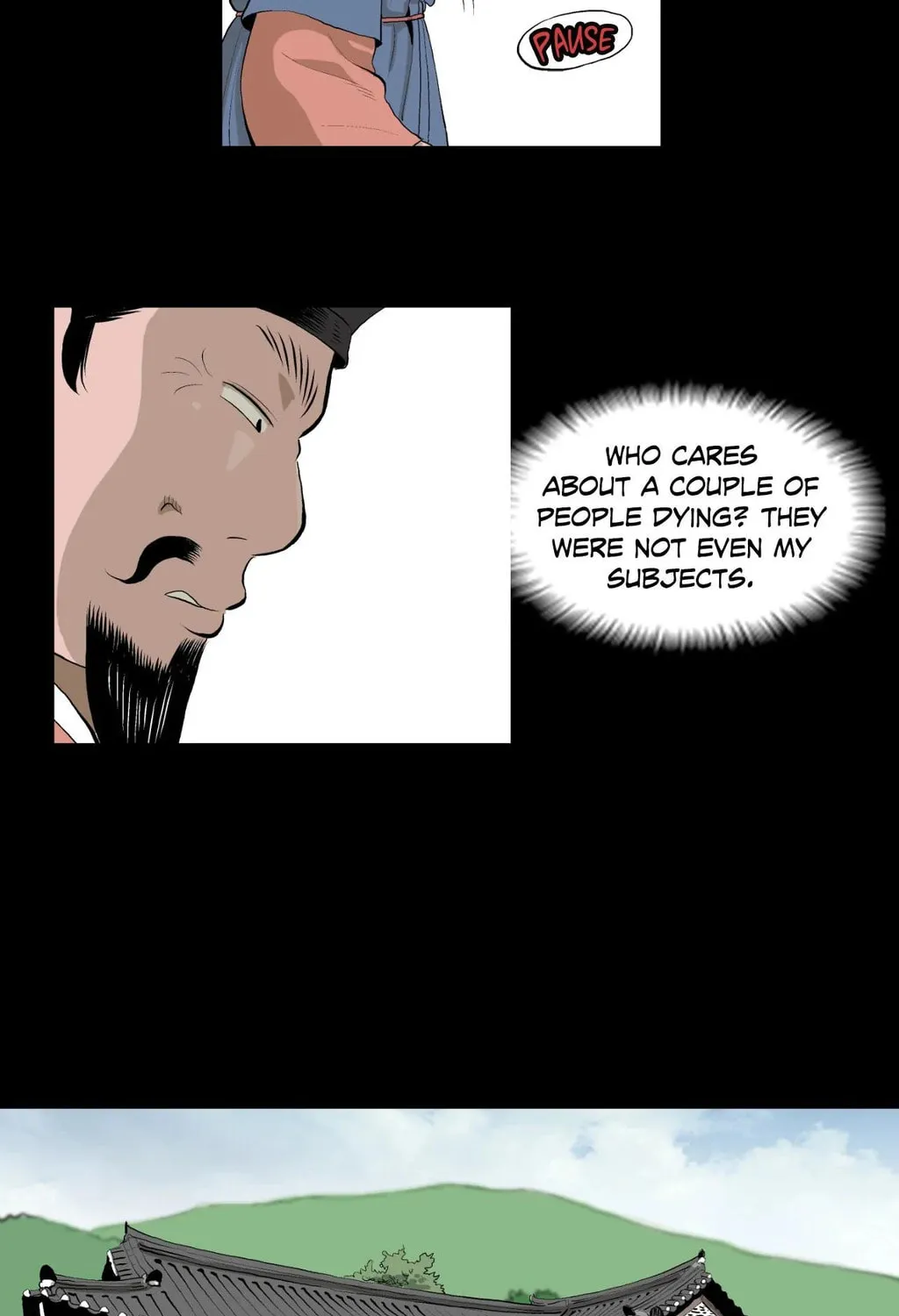Read Joseon Attorney chapter 113 image 12 on Lezhin