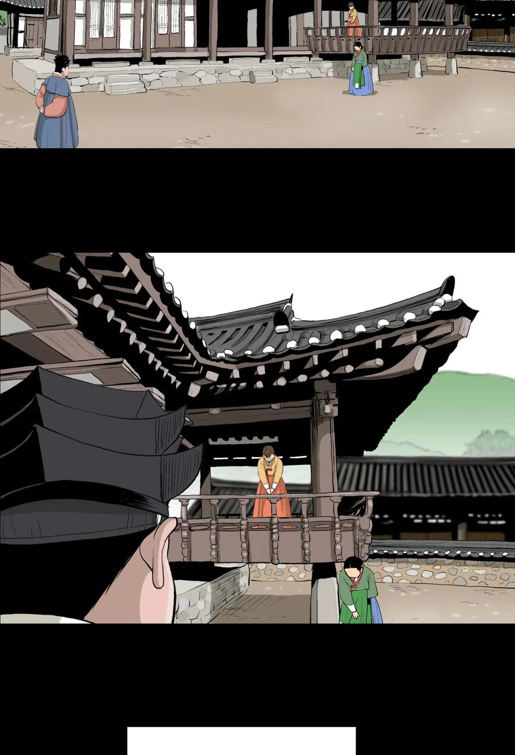 Read Joseon Attorney chapter 113 image 14 on Lezhin