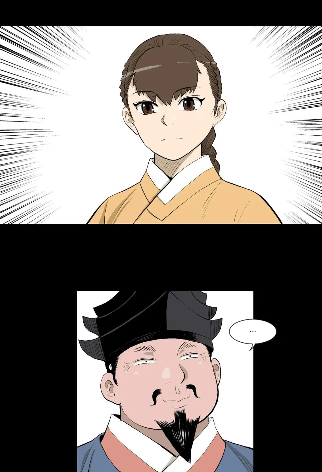 Read Joseon Attorney chapter 113 image 17 on Lezhin