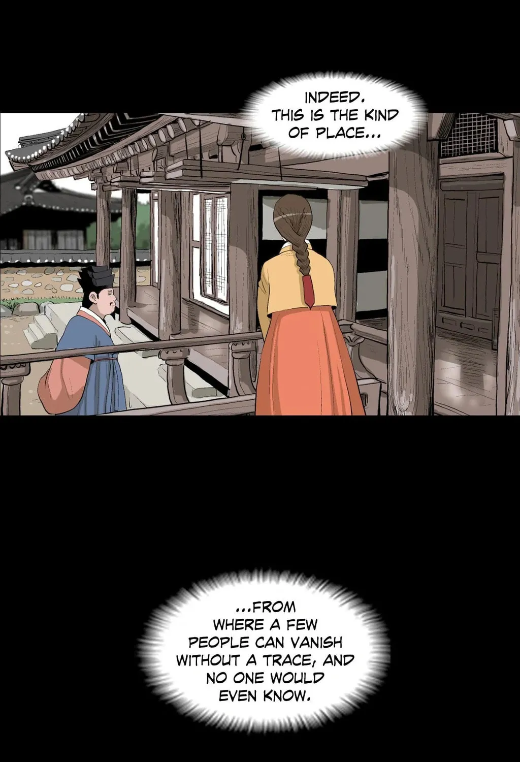 Read Joseon Attorney chapter 113 image 19 on Lezhin