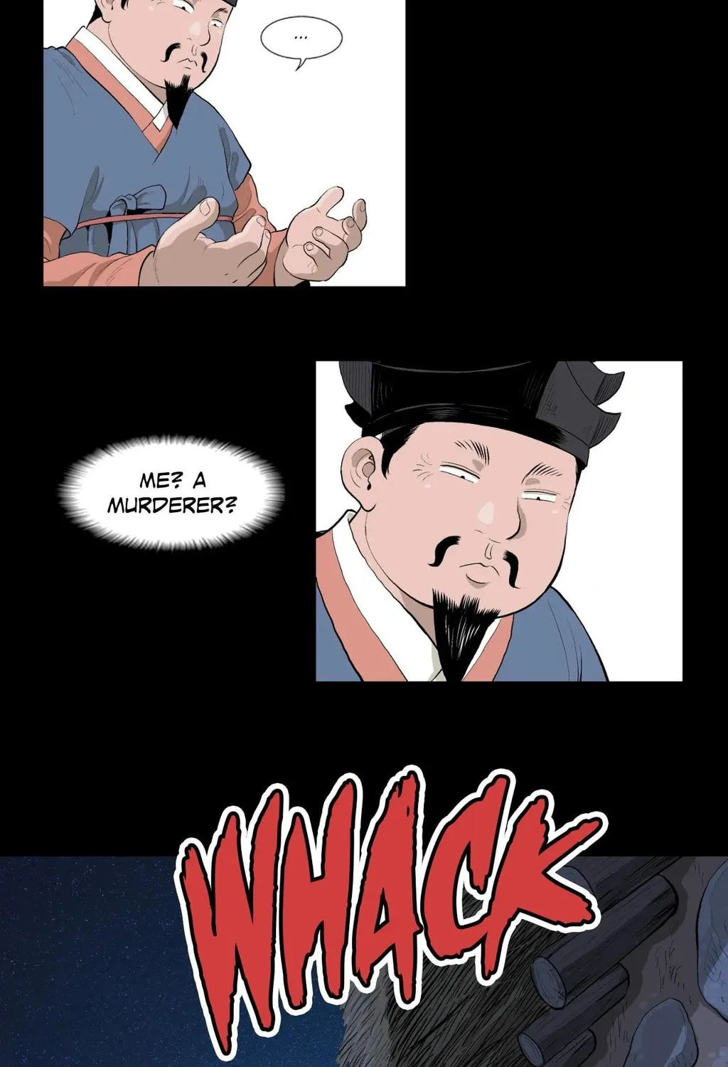 Read Joseon Attorney chapter 113 image 2 on Lezhin