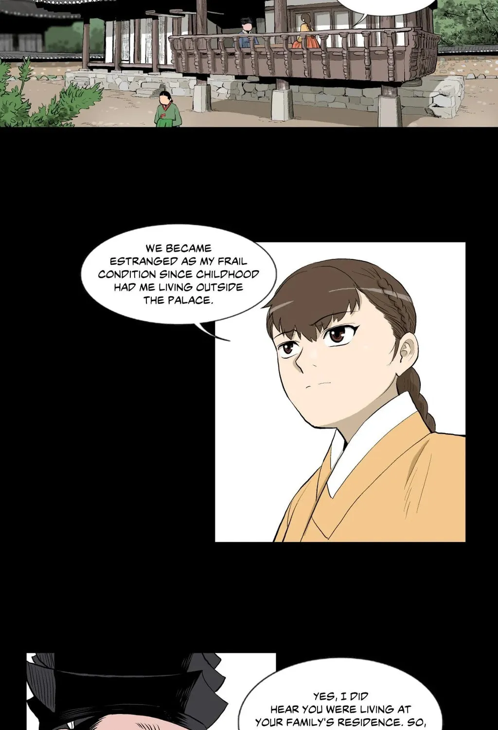 Read Joseon Attorney chapter 113 image 25 on Lezhin