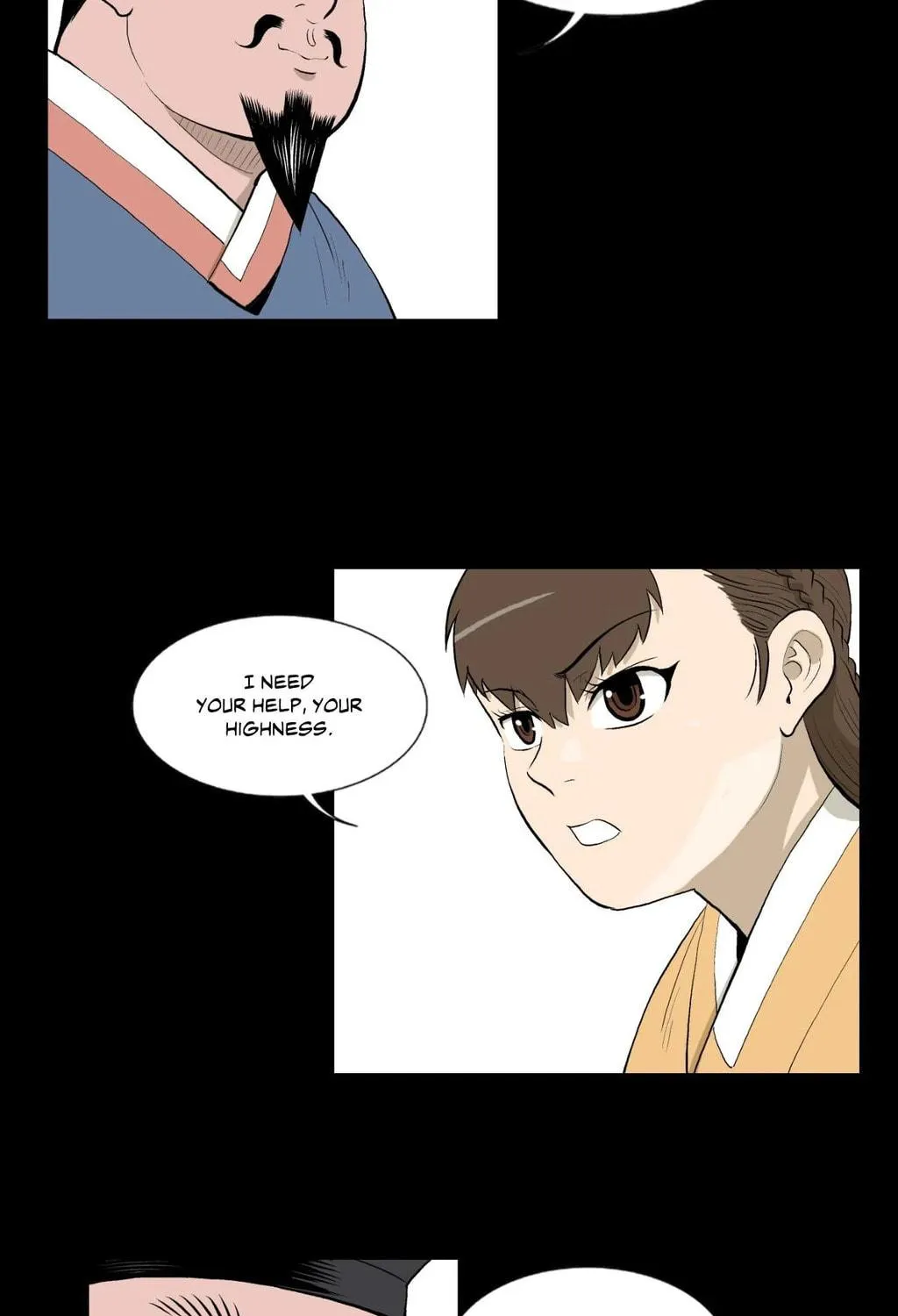 Read Joseon Attorney chapter 113 image 27 on Lezhin