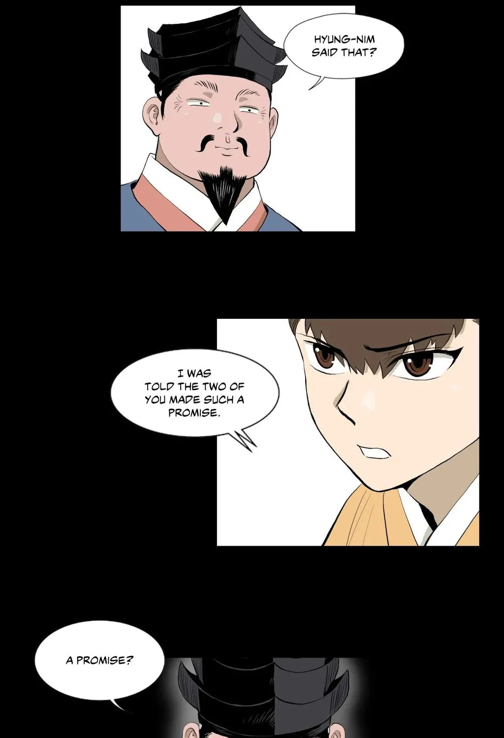 Read Joseon Attorney chapter 113 image 31 on Lezhin