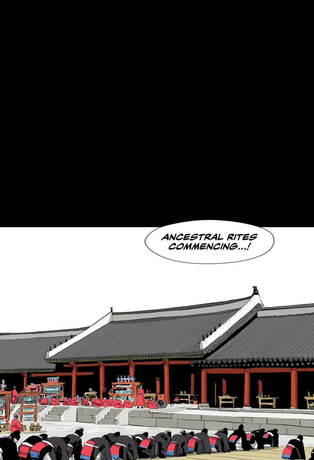 Read Joseon Attorney chapter 113 image 34 on Lezhin