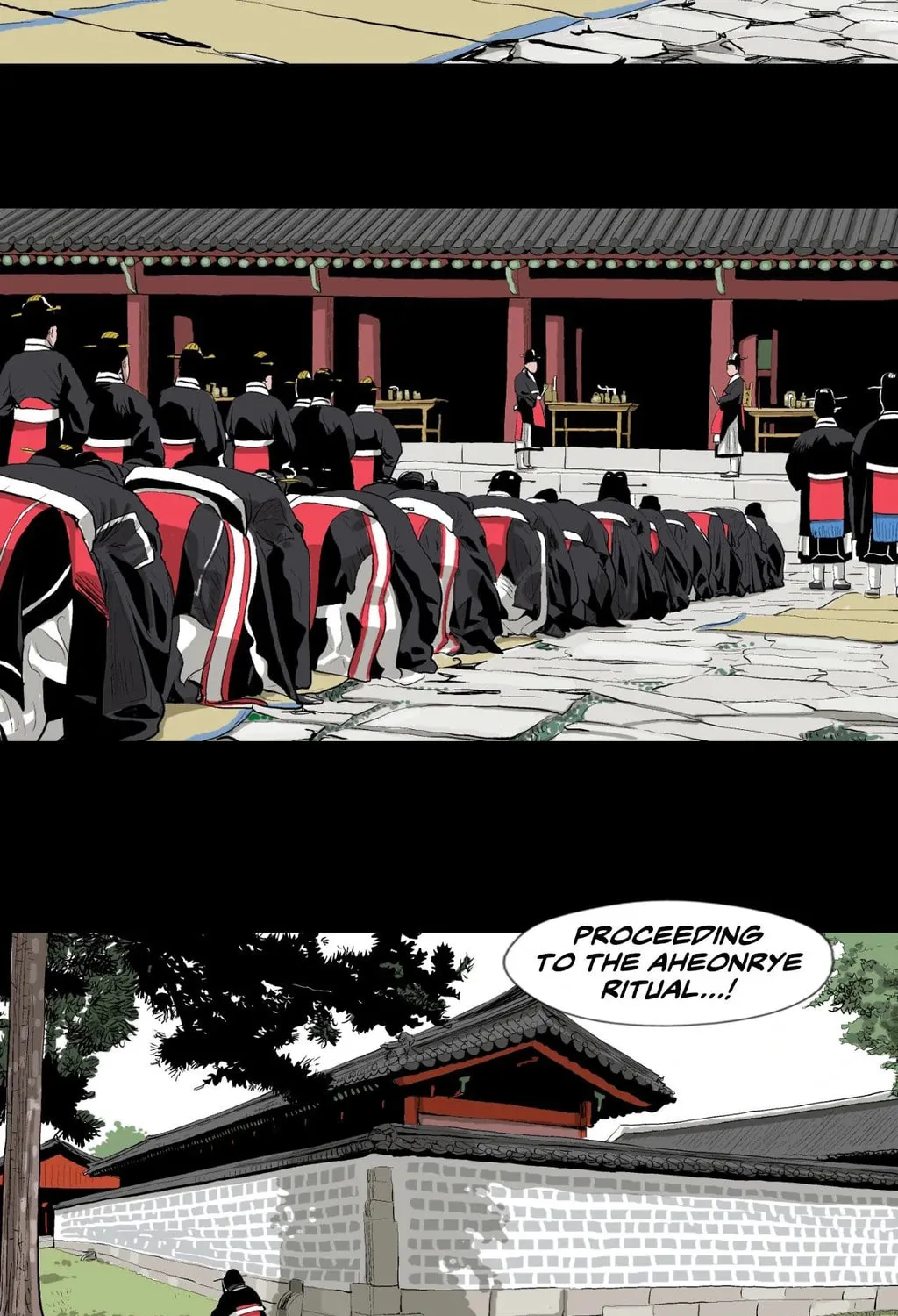 Read Joseon Attorney chapter 113 image 36 on Lezhin