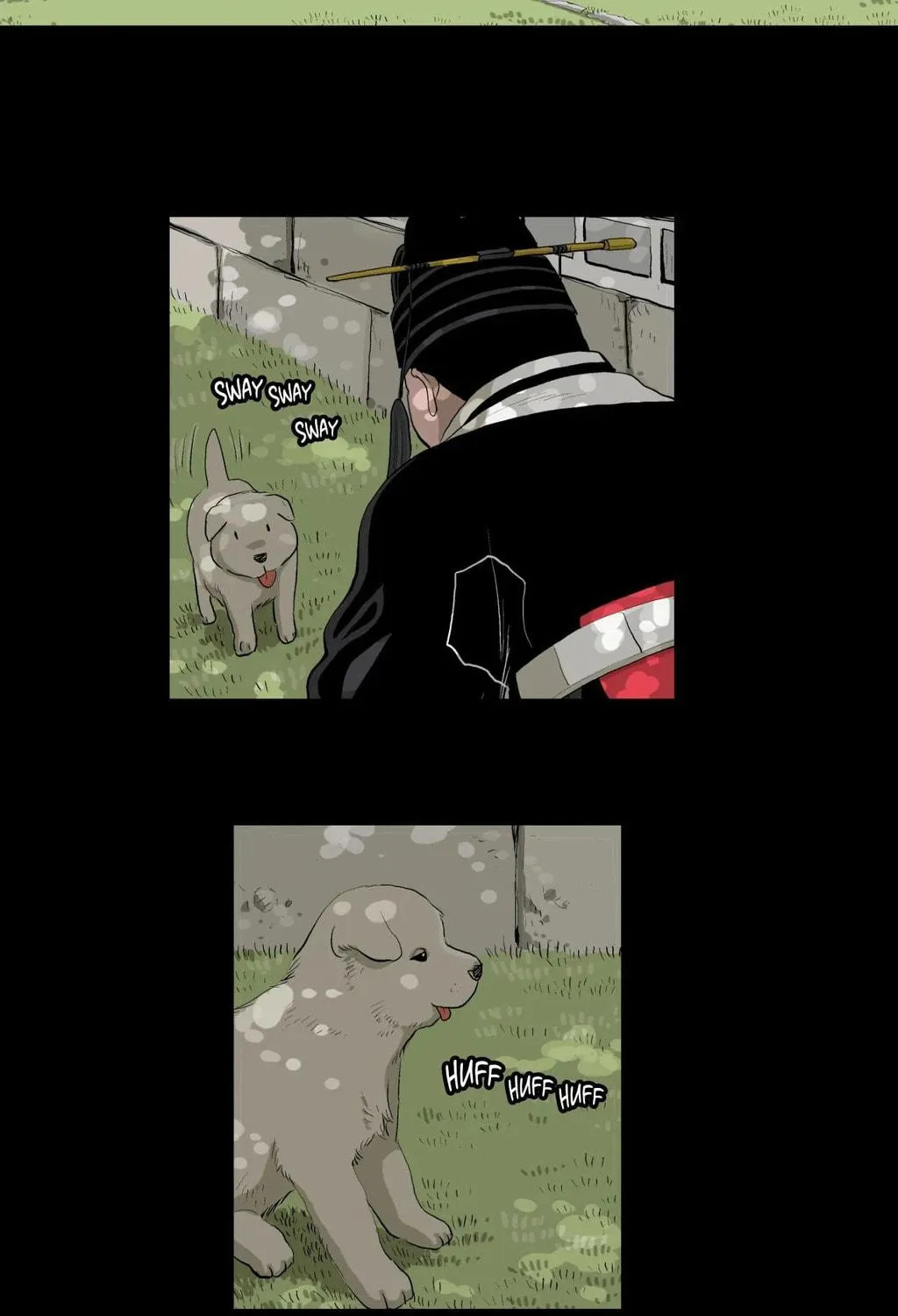 Read Joseon Attorney chapter 113 image 38 on Lezhin