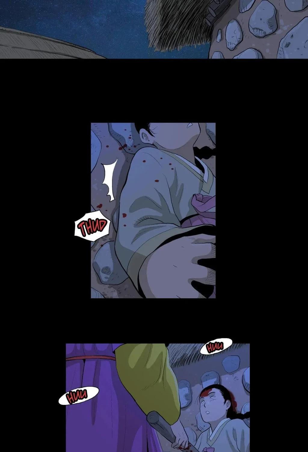 Read Joseon Attorney chapter 113 image 4 on Lezhin