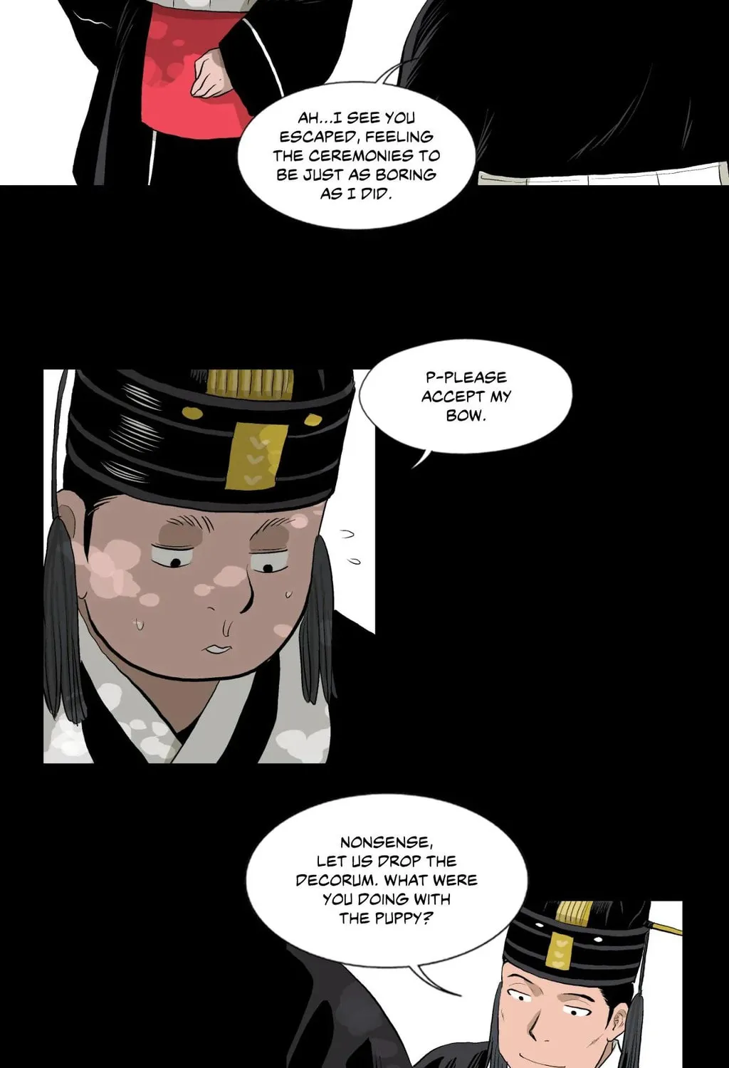 Read Joseon Attorney chapter 113 image 42 on Lezhin