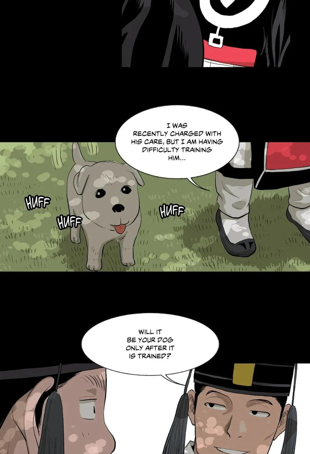 Read Joseon Attorney chapter 113 image 44 on Lezhin