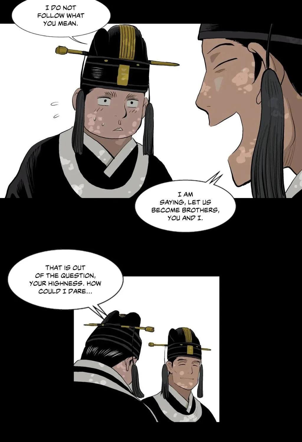 Read Joseon Attorney chapter 113 image 55 on Lezhin