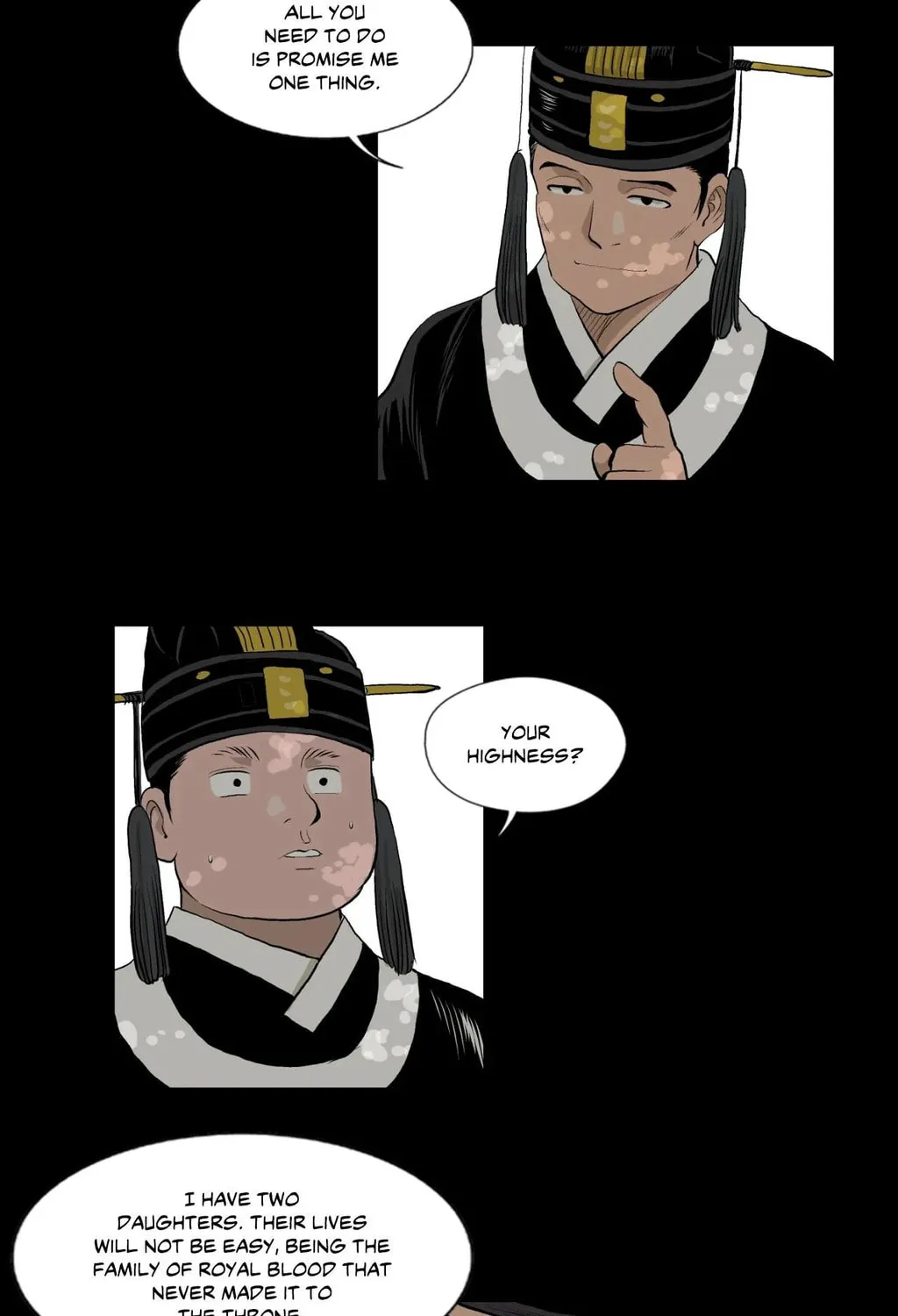 Read Joseon Attorney chapter 113 image 57 on Lezhin