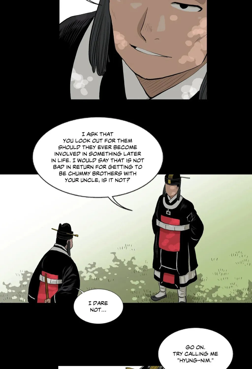 Read Joseon Attorney chapter 113 image 59 on Lezhin