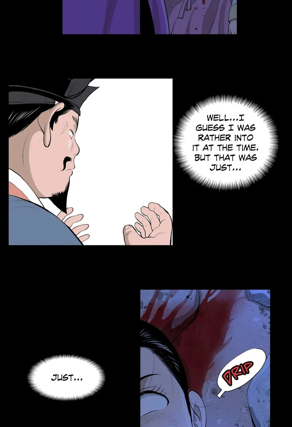 Read Joseon Attorney chapter 113 image 6 on Lezhin