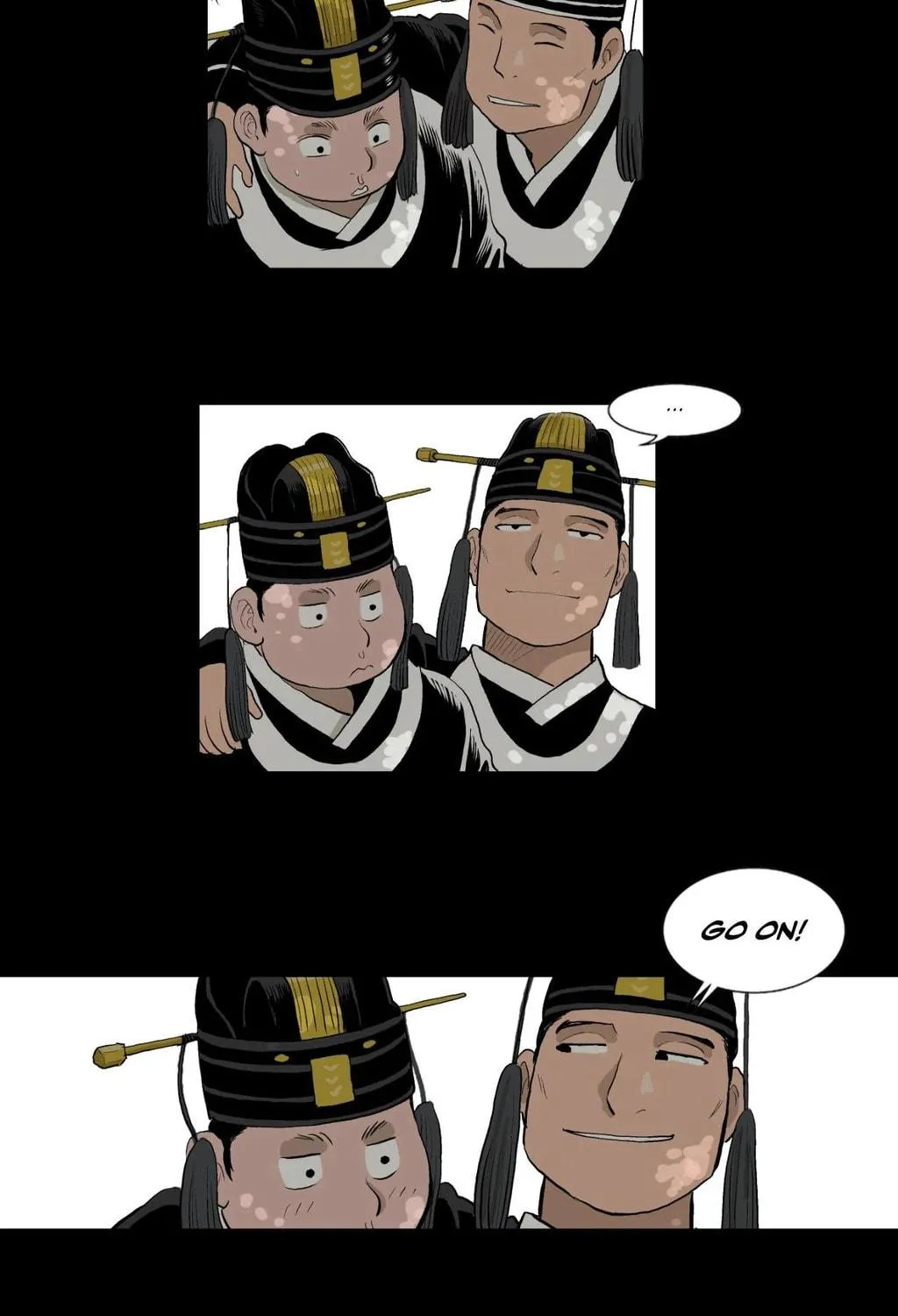 Read Joseon Attorney chapter 113 image 61 on Lezhin