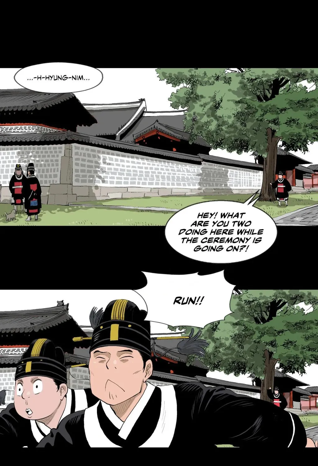 Read Joseon Attorney chapter 113 image 63 on Lezhin