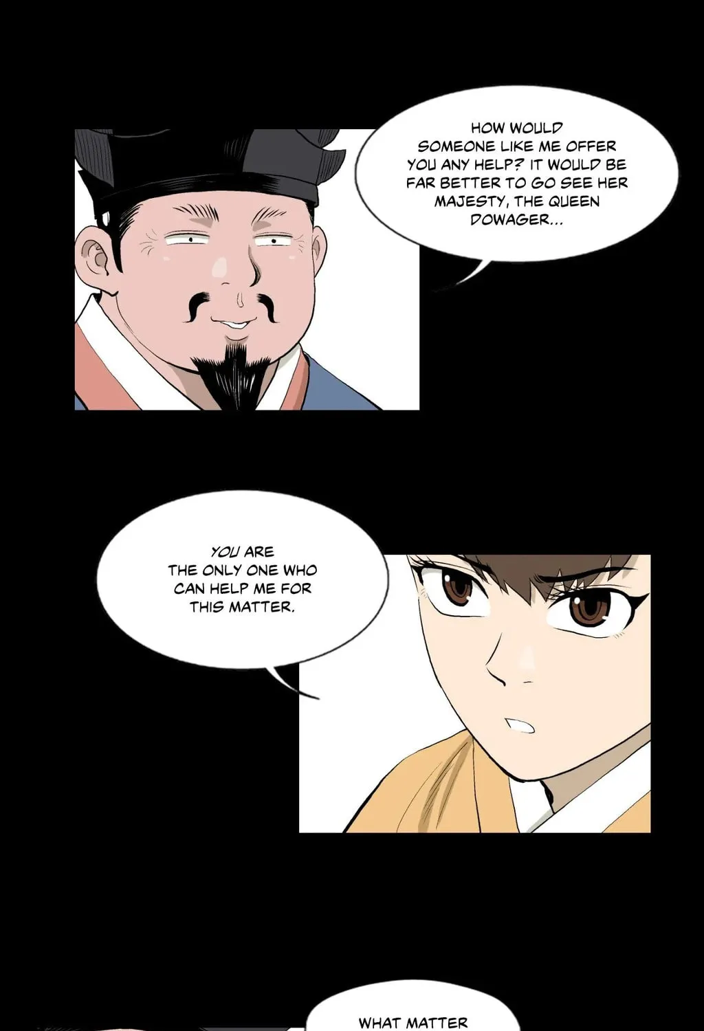 Read Joseon Attorney chapter 113 image 68 on Lezhin