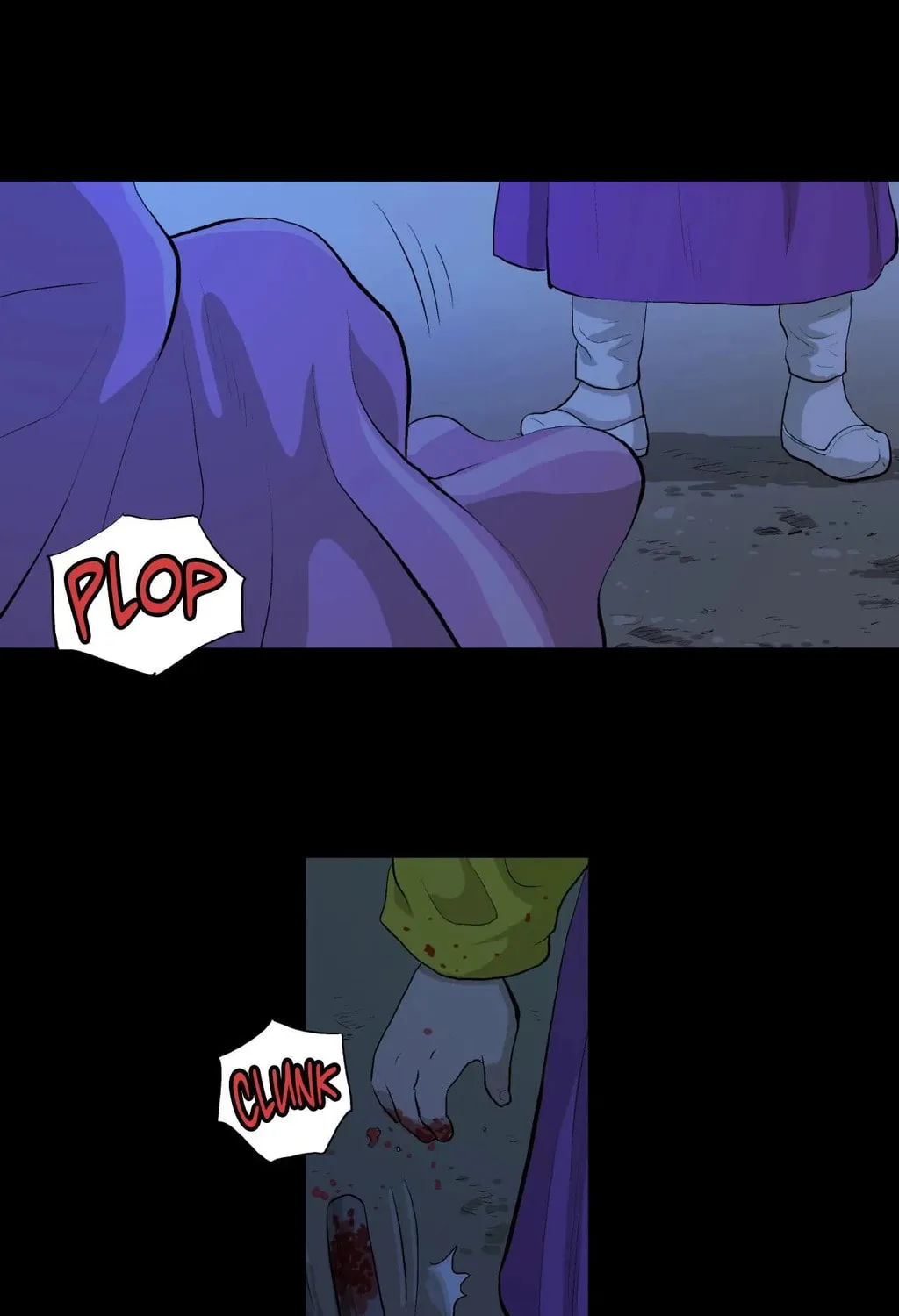 Read Joseon Attorney chapter 113 image 8 on Lezhin