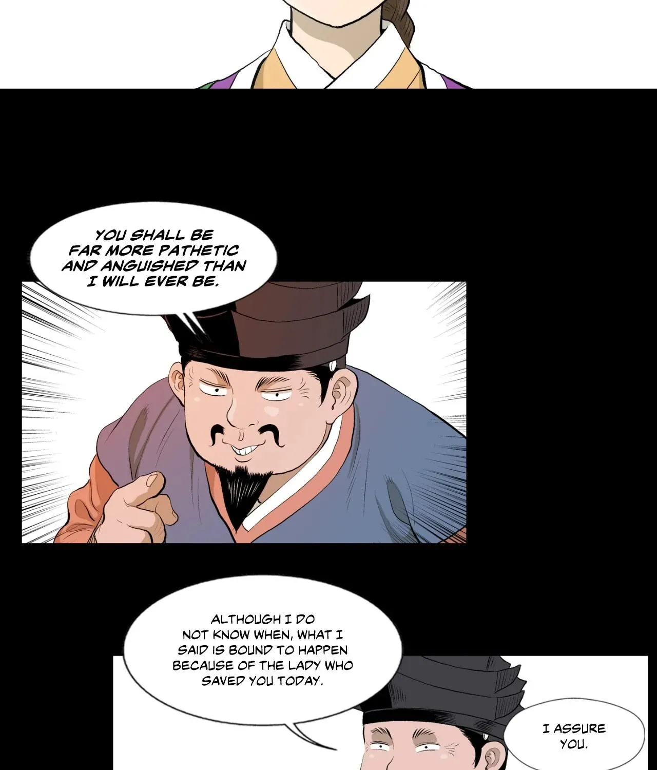 Read Joseon Attorney chapter 115 image 10 on Lezhin