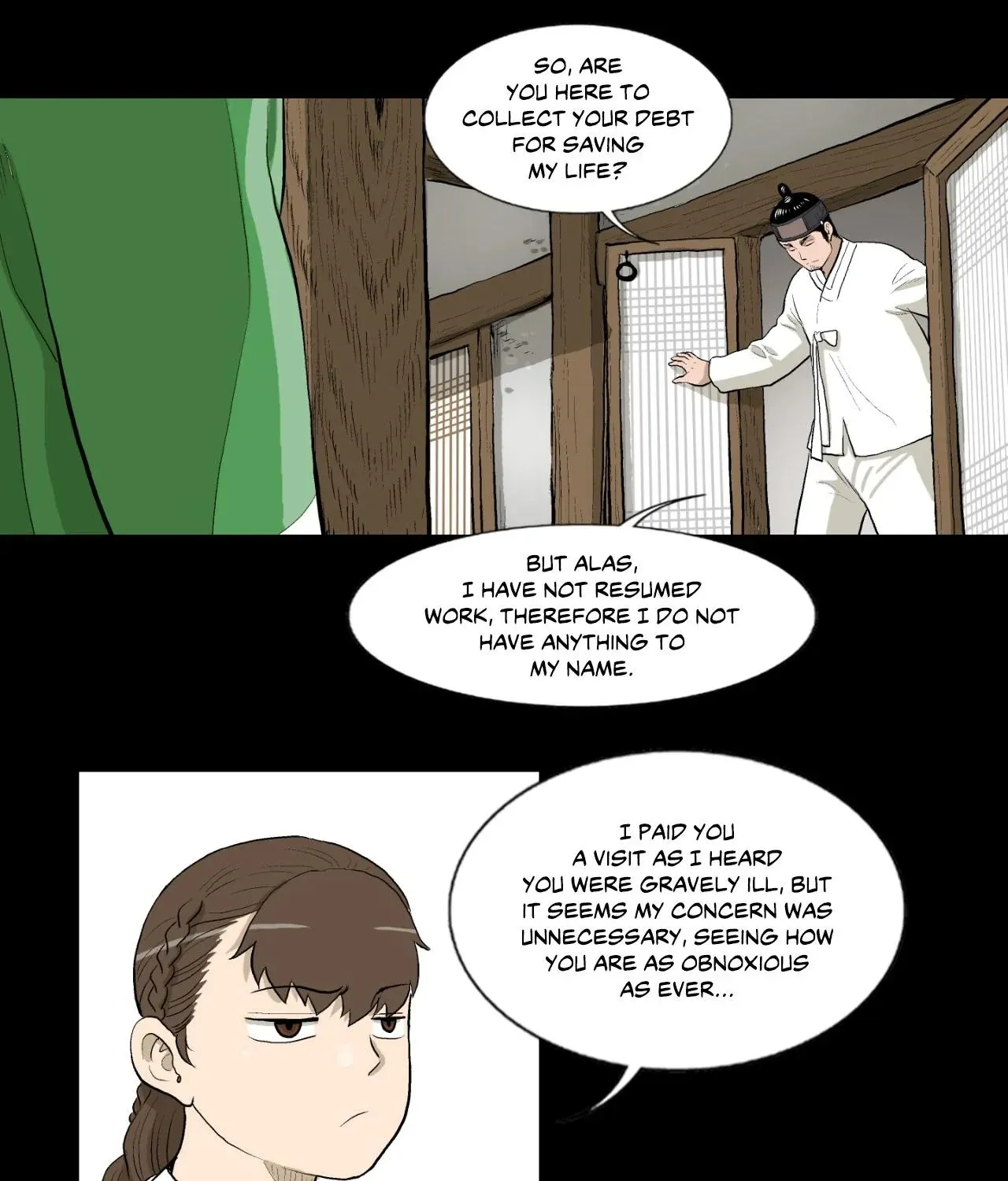 Read Joseon Attorney chapter 115 image 17 on Lezhin