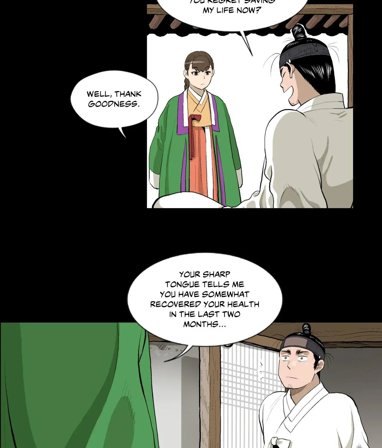 Read Joseon Attorney chapter 115 image 19 on Lezhin