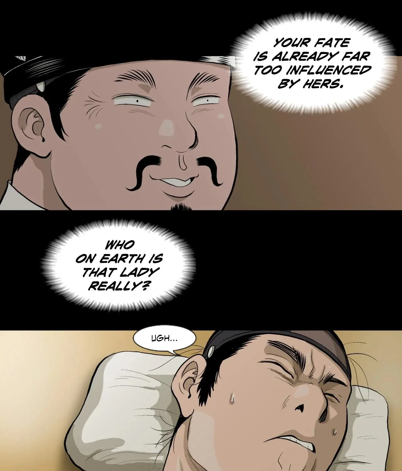 Read Joseon Attorney chapter 115 image 2 on Lezhin