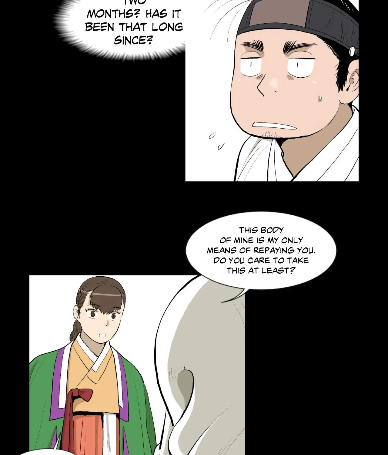 Read Joseon Attorney chapter 115 image 21 on Lezhin