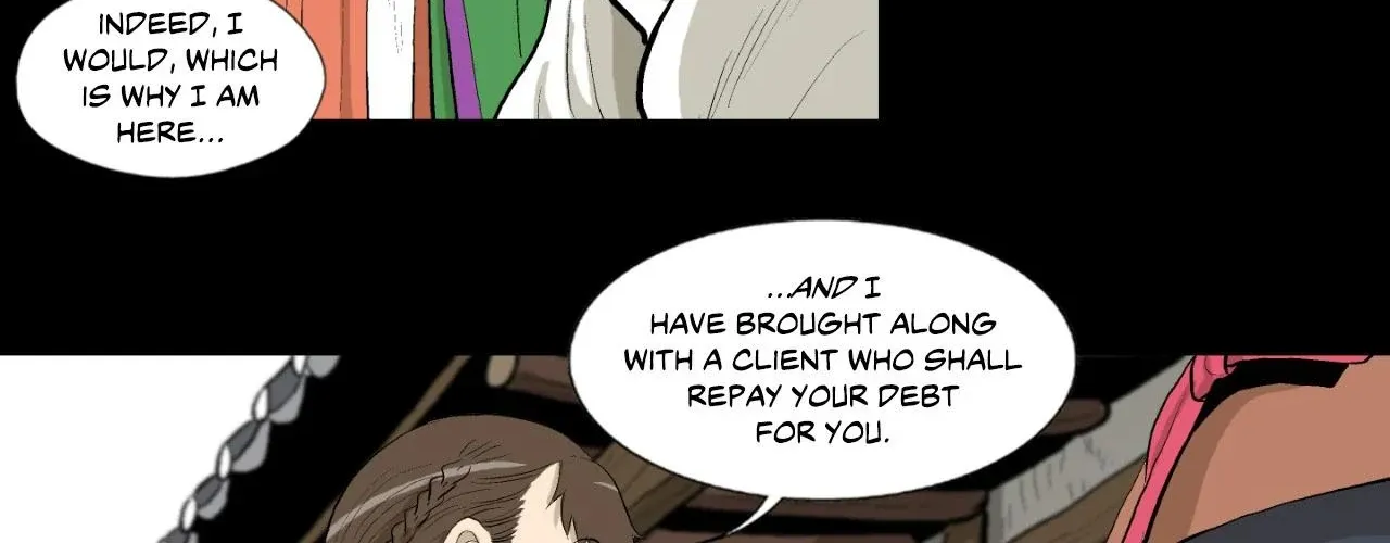 Read Joseon Attorney chapter 115 image 22 on Lezhin