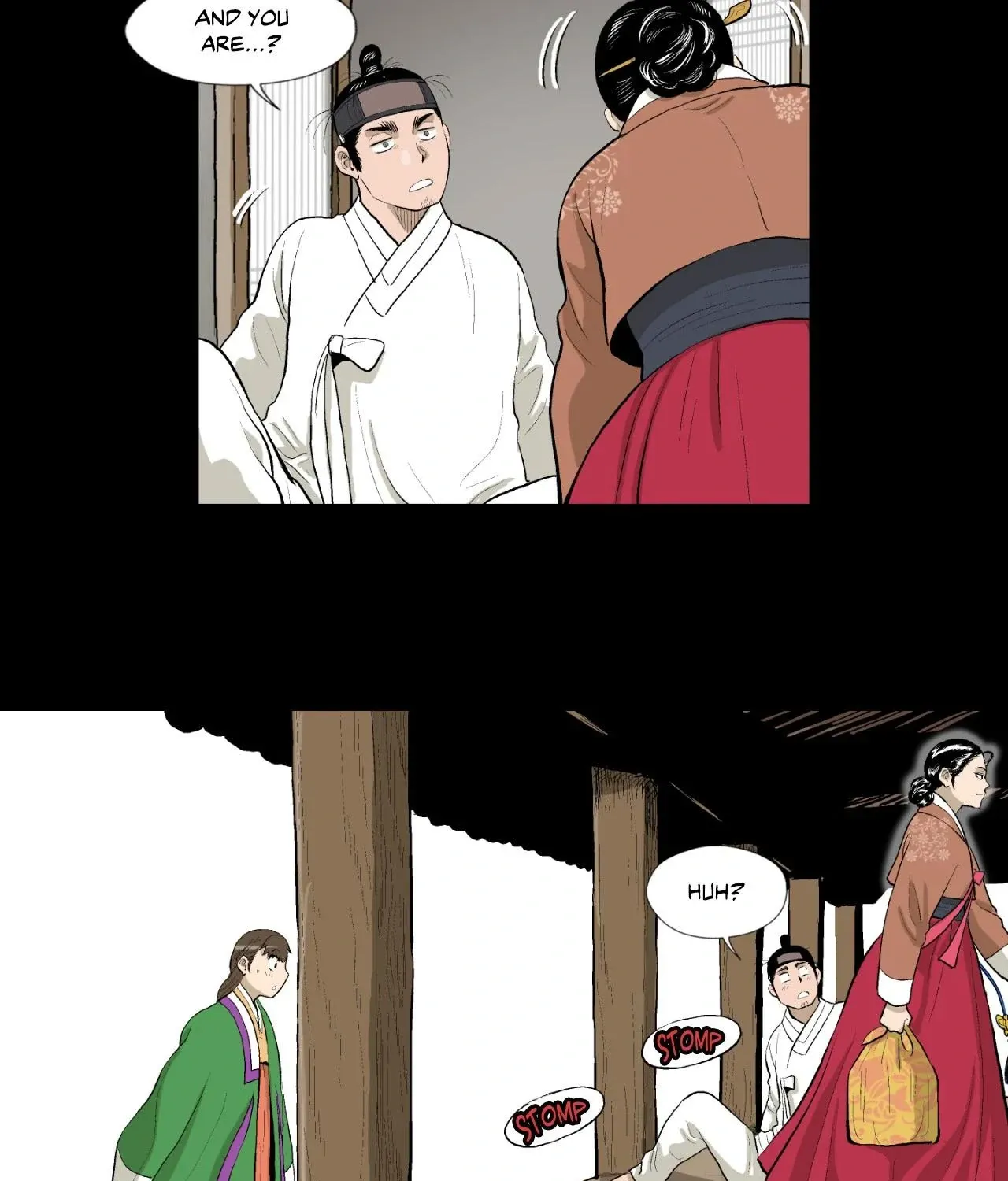 Read Joseon Attorney chapter 115 image 25 on Lezhin