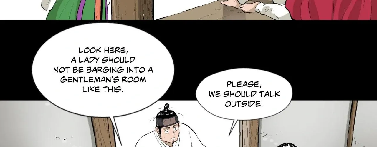 Read Joseon Attorney chapter 115 image 26 on Lezhin