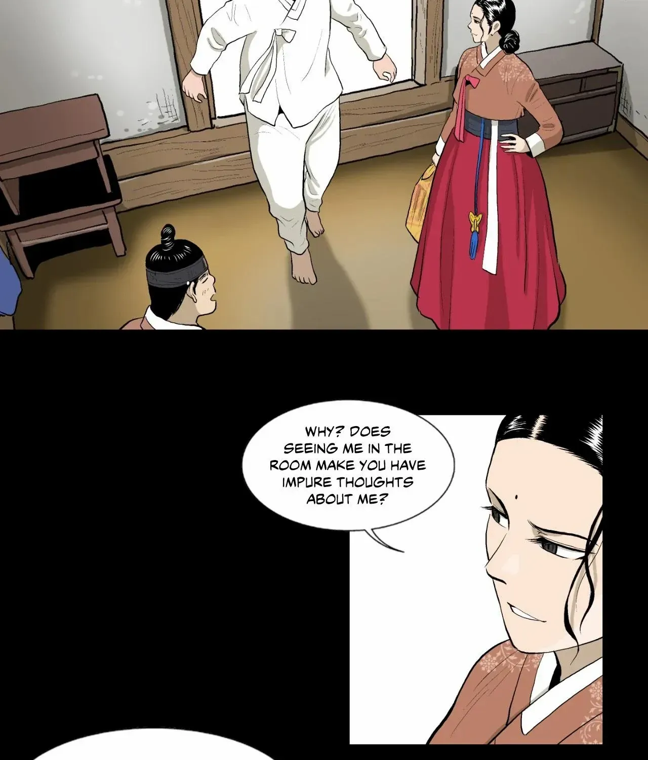 Read Joseon Attorney chapter 115 image 27 on Lezhin