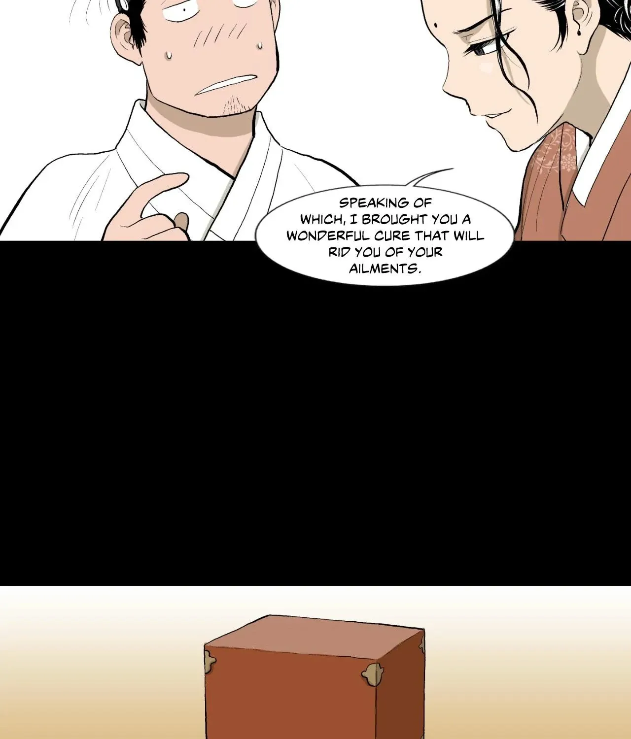 Read Joseon Attorney chapter 115 image 29 on Lezhin
