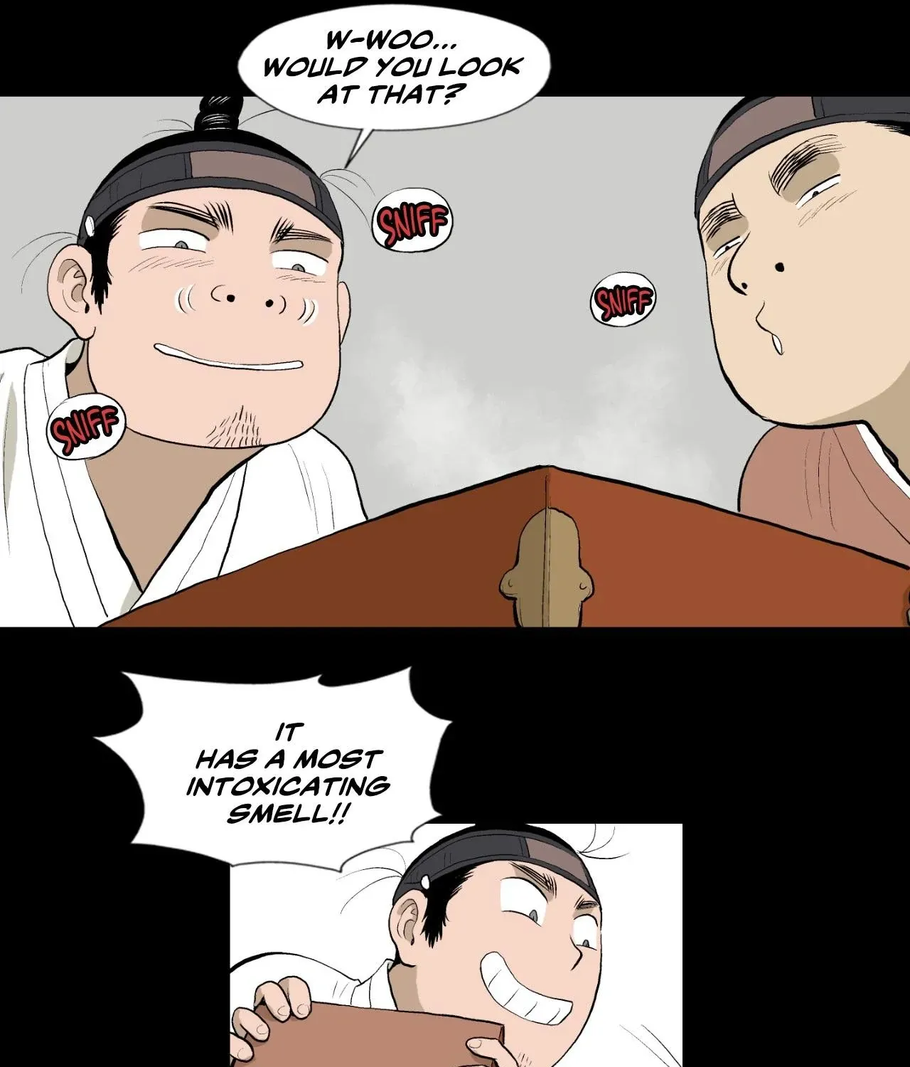 Read Joseon Attorney chapter 115 image 31 on Lezhin